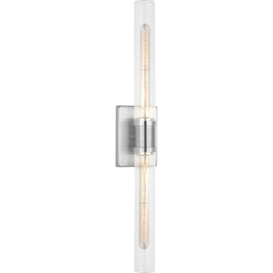 Keaton 2 Light Large Bath Vanity 30 X 5 Inch Wide by Visual Comfort Studio - 4665002C