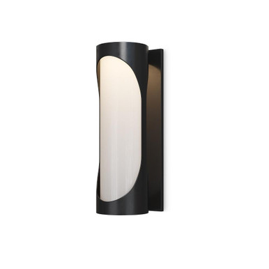 Swale 17W 1 LED Large Outdoor Wall Sconce 27 x 8.75 Inch by Currey Company - 5500-0048