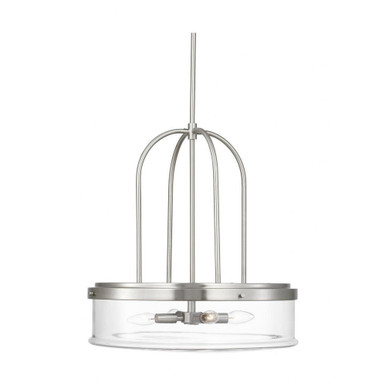 Anders 4 Light Extra Large Pendant 22 Inch Tall by Visual Comfort Studio - GLP1064