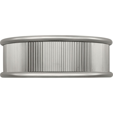 Ritz 5 Light Flush Mount 6 Inch and 18 Inch Wide by Visual Comfort Studio - PCF1025