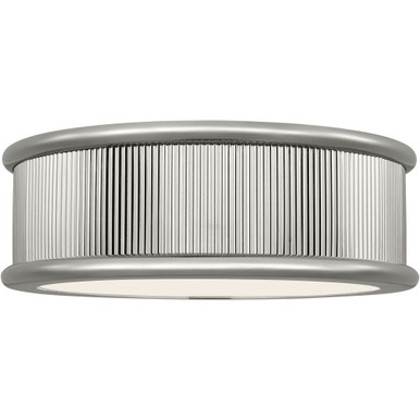 Ritz 5 Light Flush Mount 6 Inch and 18 Inch Wide by Visual Comfort Studio - PCF1025