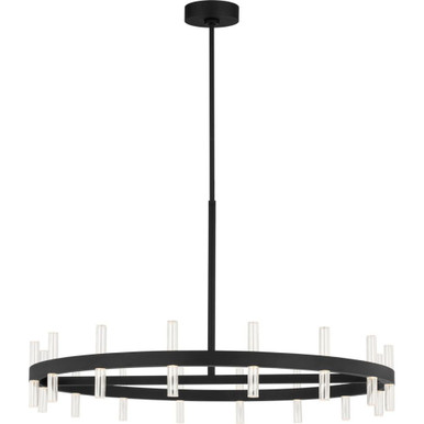 Silas 49W LED Chandelier 6.2 Inch and 36 Inch Wide by Visual Comfort Studio - SLC11032