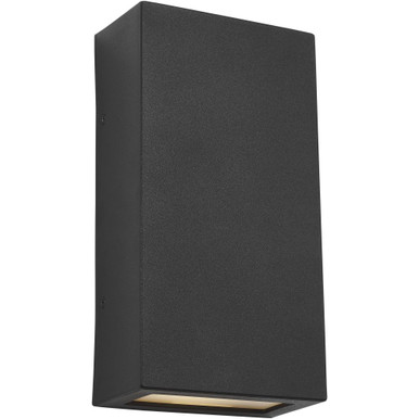 Kukei 9W 1 LED Outdoor Large WallLantern 10.5 Inch by Visual Comfort Studio - SLO1291TXB