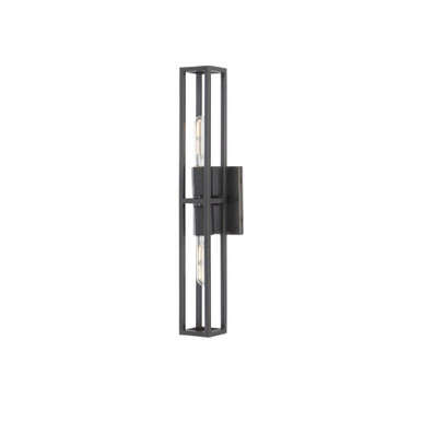 Bergen 2 Light Wall Sconce by Currey Company - 5800-6