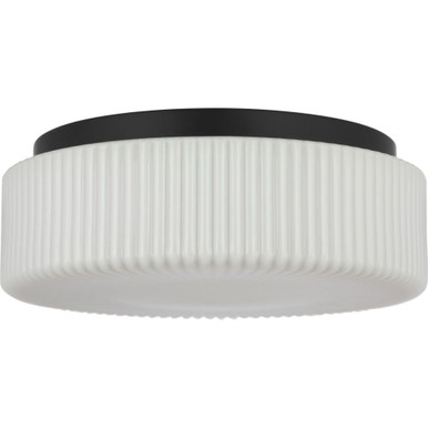 Axira 2 Light Flush Mount 14 Inch Wide by Generation - GLF1992
