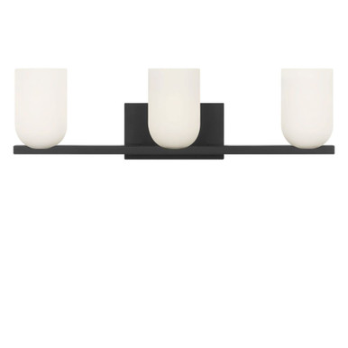 Neblina 60W 3 LED Bath Vanity 6.25 Inch Tall and 22 Inch Wide by Generation - GLV1973E