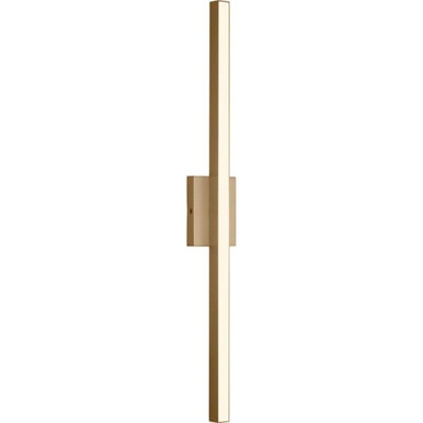 Marque 34W LED Bath Vanity 4.5 Inch Tall and 36 Inch Wide by Generation - GLV1711
