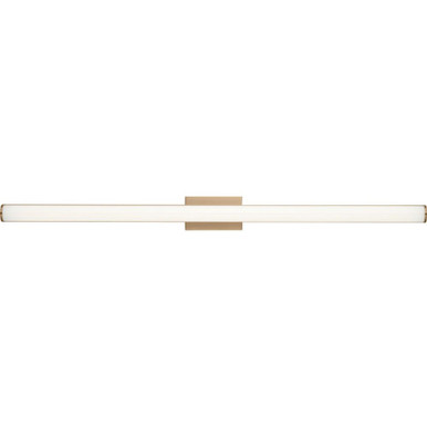 Cavitt 34W LED Bath Vanity 3 Inch Tall and 36 Inch Wide by Generation - GLV1561