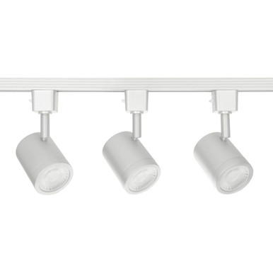 Charge 9W 3 LED Track Kit 3 Inch Tall and 6.5 Inch Wide by WAC Limited - TK-8010/3-CS