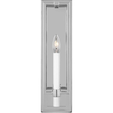 Marston 1 Light Wall Sconce 18 Inch Tall by Visual Comfort Studio - CW1241