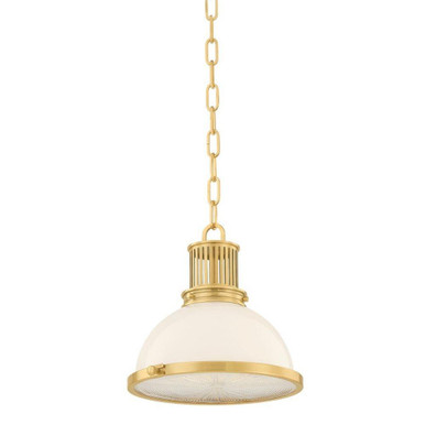 Pinesbridge 1 Light Pendant 10.5 Inch and 10.5 Inch Wide by Hudson Valley - 9309