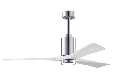 Eliot Parc 3 Three Blade Ceiling Fan with LED Light 60 Inch by BSH - 176-BEL-543260