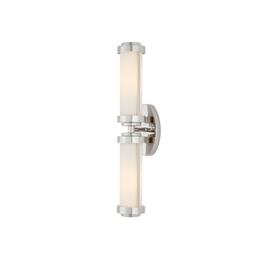 Bowland 2 Light Vanity Light by Currey Company - 5800-Bowland