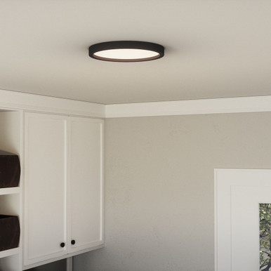 St Francis Paddocks 14W 1LED 11 Inch Wide Flush Mount by Bailey Street Home - 71-BEL-2749173