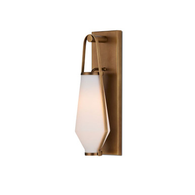 Brompton 1 Light Vanity Light by Currey Company - 5800-Brompton