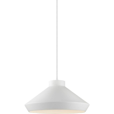Koma 9.10W 2 LED Pendant 7.25 Inch Tall and 15 Inch Wide by Sonneman - 2752-G