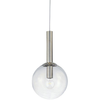 Bubbles 1 Light Pendant 22 Inch Tall and 10 Inch Wide by Sonneman - 3761