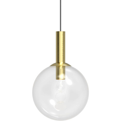Bubbles 1 Light Pendant 22 Inch Tall and 12 Inch Wide by Sonneman - 3762