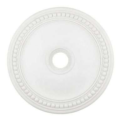 Wingate Ceiling Medallion 30 Inch Wide by 2.5 Inch Tall by Livex  - 82076