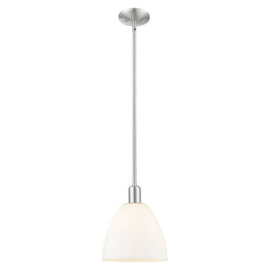 Bristol 1 Light Stem Hung Mini Pendant 12.13 Inch X 9 Inch by Innovations - 716-1S-GBD-9