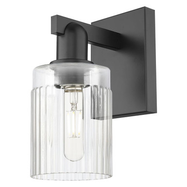 Hadley 1 Light Wall Sconce 10.75 Inch Tall and 4.5 Inch Wide by Innovations - 716-1W-G34