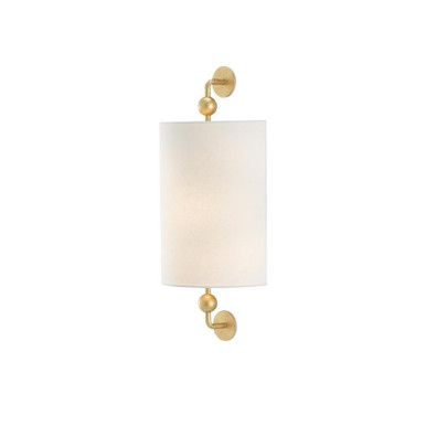 Tavey 1 Light Wall Sconce by Currey Company - 590VY