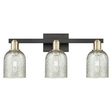 Caledonia 3 Light Bath Vanity 10.75 Inch Tall X 24 Inch Wide by Innovations - 716-3W-G25