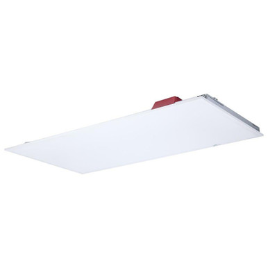 ColorQuick 277V 50W LED Flat Backlit Panel EM Battery 23.74X47.76 by Nuvo - 65/1666