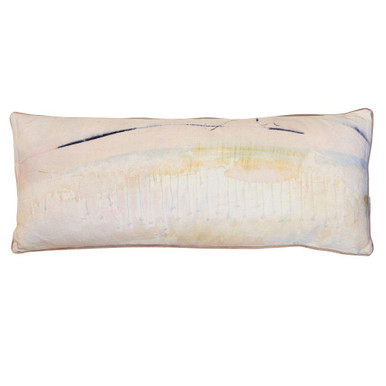 Soft Horizon Wash Pillow Lumbar Pillow 14 Inch X 36 Inch Wide by Stylecraft - AJS10294DS