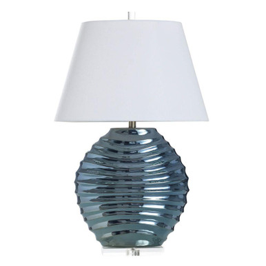 1 Light Table Lamp 31 Inch Tall and 20 Inch Wide by Stylecraft - KHL335267DS