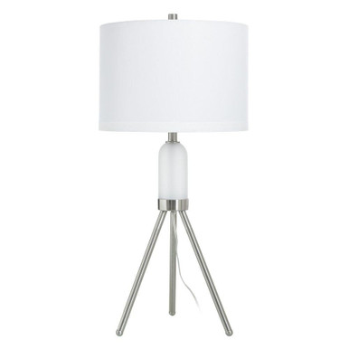 Orion 1 Light Table Lamp 33.5 Inch Tall and 16 Inch Wide by Stylecraft - KHL334787DS