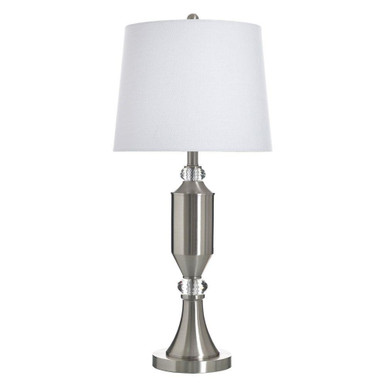 1 Light Table Lamp 31.25 Inch Tall and 14 Inch Wide by Stylecraft - KHL335359DS