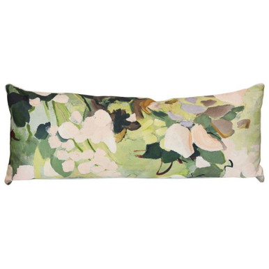 Hidden Grove Lumbar Pillow 14 Inch Tall and 36 Inch Wide by Stylecraft - TDS10387DS