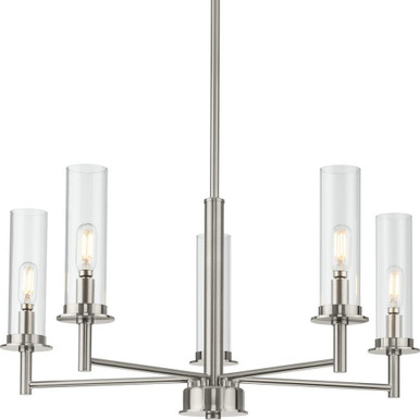 Kellwyn 5 Light Medium Chandelier by Progress - P400251