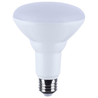 Starfish 9.5W BR30 LED Medium Base Replacement Bulb 5 Inch Length by Satco - S11104