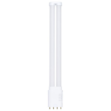ColorQuick 16W PLL LED G11 Base Replacement Bulb 16.6 Inch Length by Satco - S18418