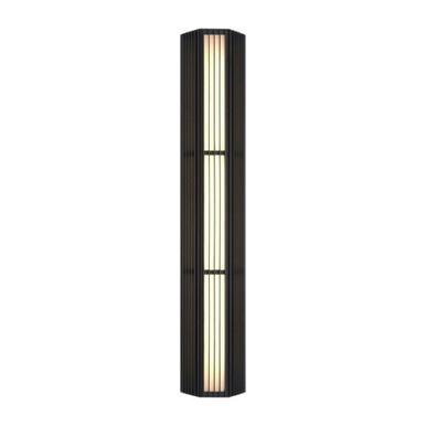 Morton 40W 1 LED Outdoor Wall Sconce 32 Inch and 5.75 Inch Wide by Eurofase - 49957-013