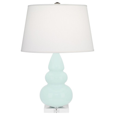 Small Triple Gourd 1 Light Accent Lamp 24 Inch Tall by Robert Abbey - 33