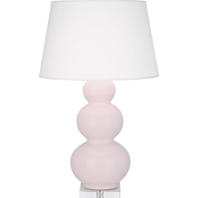 Triple Gourd 1 Light Table Lamp 33 Inch Tall X 10 Inch Wide by Robert Abbey - 43