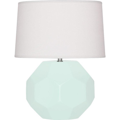Franklin 1 Light Table Lamp 23.5 Inch Tall X 12.5 Inch Wide by Robert Abbey - FR-01