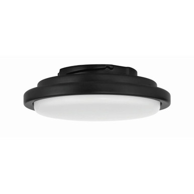Phoebe 20W 1 LED Ceiling Fan Light Kit 5.88 Inch Wide by Craftmade - PHB52LK