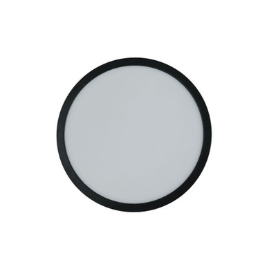 Slim Line II 24W 1 LED Flush Mount 0.87 Inch and 12 Inch Wide by Craftmade - X9412