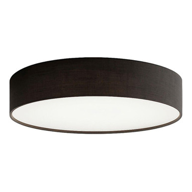 Ashland 40W 1 LED Flush Mount 3.74 Inch Tall and 19 Inch Wide by AFX - ALDF19LAJUD