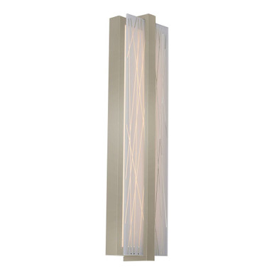 Gallery 20W 1 LED Wall Sconce 20 Inch Tall and 5 Inch Wide by AFX - GLYS0520LAJUD