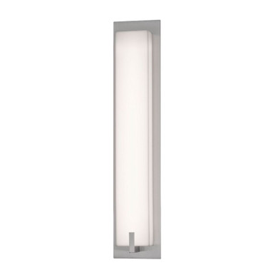 Sinclair 18W 1 LED Wall Sconce 18 Inch Tall and 4 Inch Wide by AFX - SNS0418LAJUD
