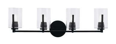 Atlas 4 Light Vanity Light by Toltec - 4514-GP-300