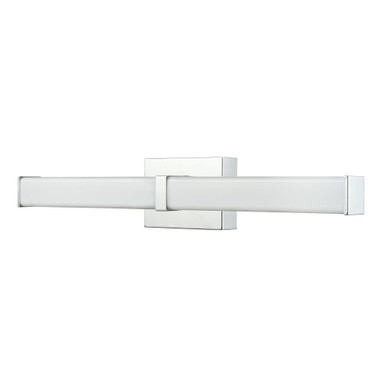 Tron 20W LED Bath Bar 4.25 Inch Tall and 24 Inch Wide by Millennium - 60021