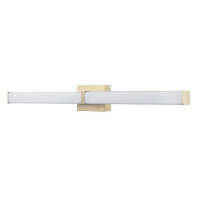 Tron 30W LED Bath Bar 4.25 Inch Tall and 36 Inch Wide by Millennium - 60031
