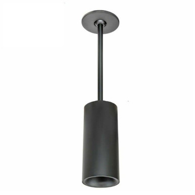 CYLINDRO 18W LED Stem Pendant 10 Inch Tall and 4.5 Inch Wide by Jesco - CYL40-18W-ST