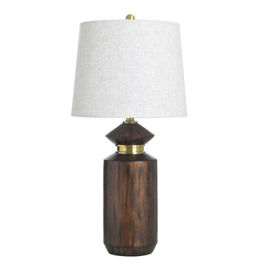 Jean 1 Light Table Lamp 29 Inch Tall and 14 Inch Wide by Stylecraft - KHL335229